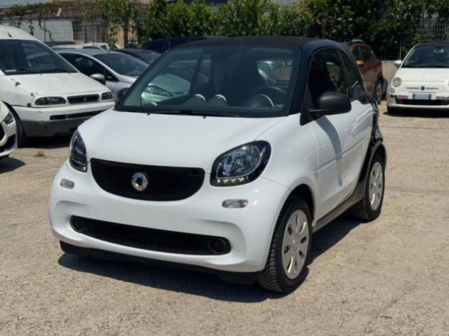 SMART ForTwo 1.0cc 71cv AUTOMATICA CRUISE CONTROL rif. 23900773