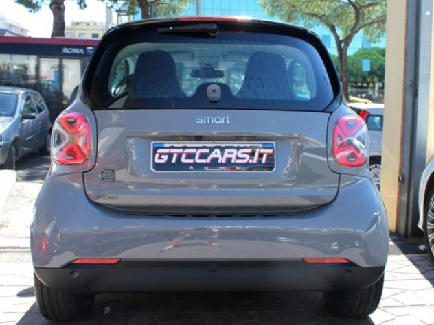 SMART ForTwo Racingrey 22kW Full Optional PREZZO VERO Unipro IV rif. 24056612 - Foto 6