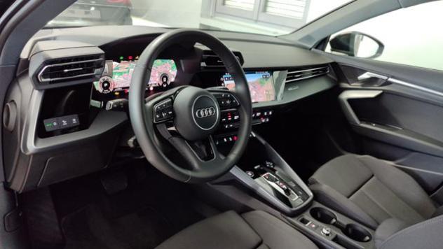 AUDI A3 35TDI S-tronic S-LINE MATRIX -SENZA VINCOLO FINANZ rif. 23953447 - Foto 5
