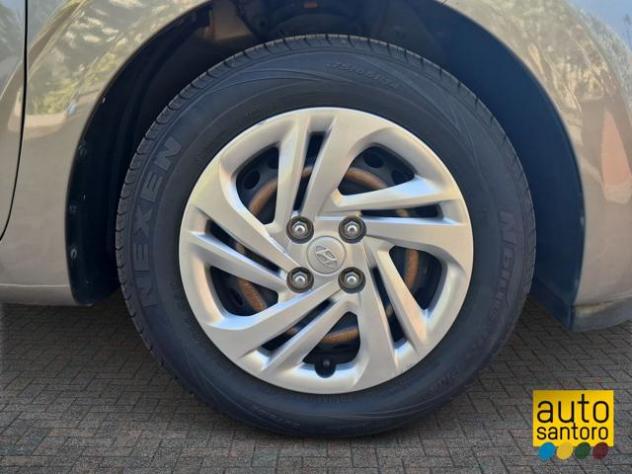 HYUNDAI i10 1.0 MPI Advanced rif. 23749983 - Foto 7