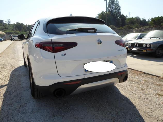Alfa Romeo Stelvio 2.2 Turbodiesel 190 CV AT8 Q4 Super Business - Foto 5