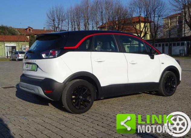OPEL Crossland 1.2 12V Start&Stop Elegance NEOPATENTATI - Foto 8