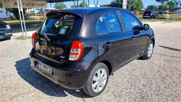 Nissan Micra 1.2 12V 5 porte Acenta - Foto 5