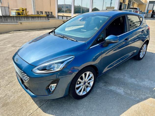 Ford Fiesta 1.1 85 CV 5 porte Titanium - Foto 4