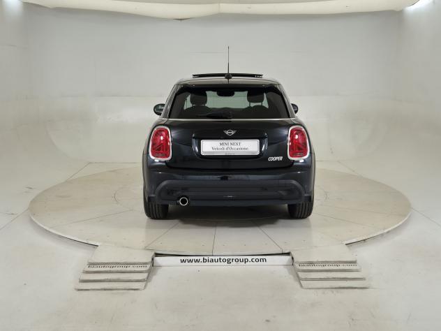 MINI Mini 5 porte Mini F55 2021 5p Mini 5p 1.5 Cooper Camden auto - Foto 4