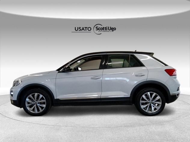 Volkswagen T-Roc I 2017 1.0 tsi Style 110cv - Foto 5