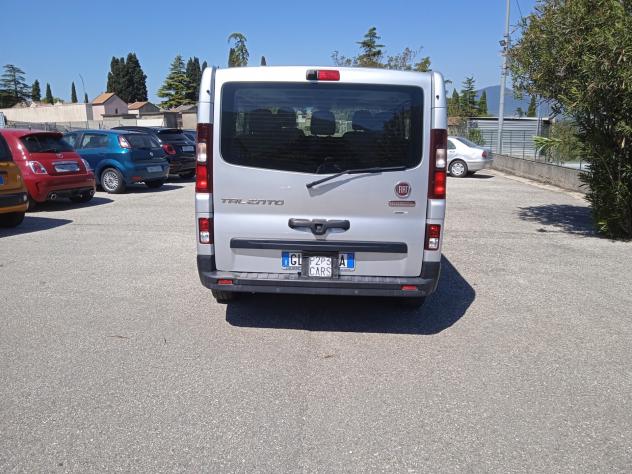 Fiat Talento 1.6 TwinTurbo MJT 145CV PL-TN Combi N1 12q - Foto 5