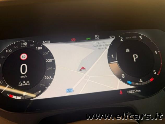 LAND ROVER Range Rover Sport 3.0D l6 300 CV Dynamic HSE - PEDANE ELETTRICHE rif. 24016648 - Foto 8