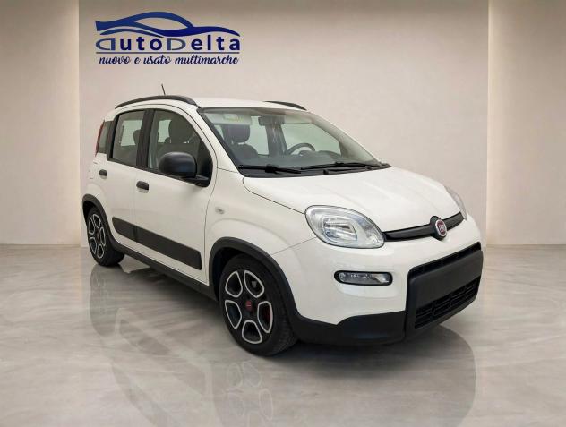 Fiat Panda 1.0 FireFly S&S Hybrid City Life