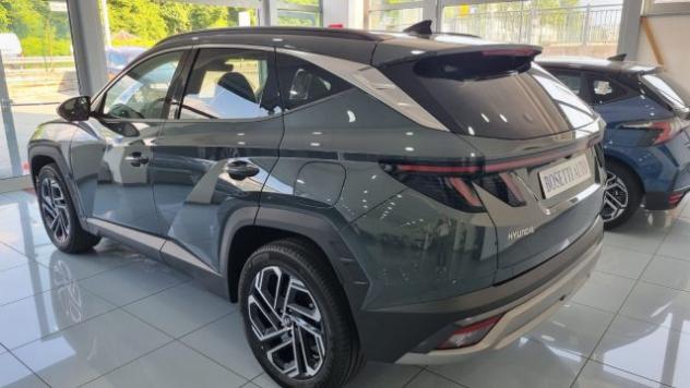 HYUNDAI Tucson 1.6 HEV aut. Business rif. 24043315 - Foto 4