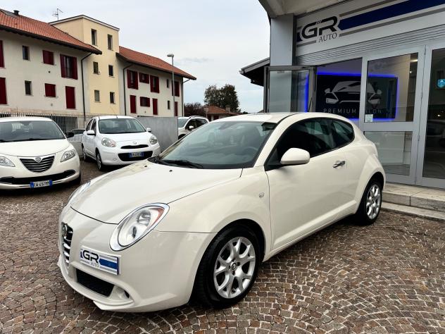 Alfa Romeo MiTo 1.3JTDm-2 95CV Distinctive Sport Pack