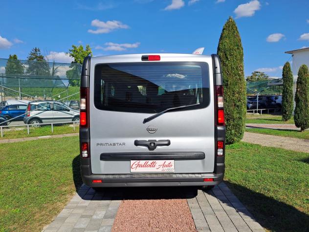 Nissan Primastar L2H1 Bus 8 POSTI+IVA-NESSUN OBBL. FIN. - Foto 4