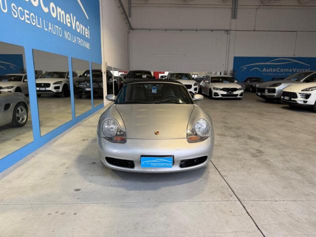 PORSCHE Boxster (986) Boxster 2.7i 24V cat - Foto 4