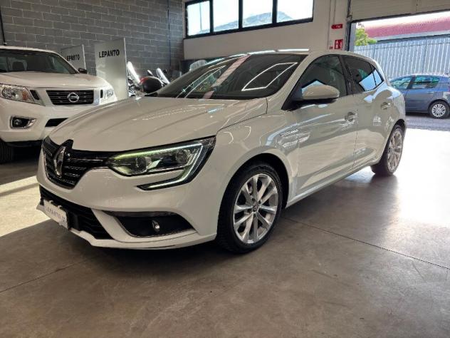 RENAULT Mégane 4ª serie Mégane dCi 8V 110 CV EDC Energy Intens