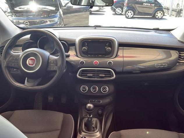 FIAT 500X 1.3 Mjet 95cv 4x2 Pop - Foto 10
