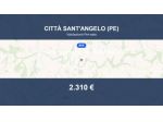 Immobile in asta di 14 m² in vendita a Città Sant'Angelo