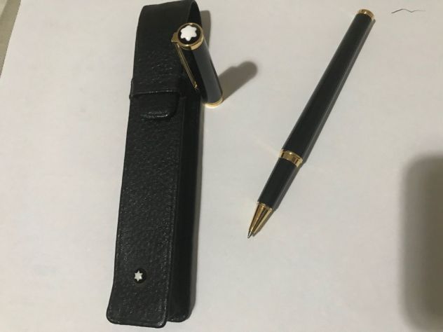 Penna Montblanc roller - Foto 7