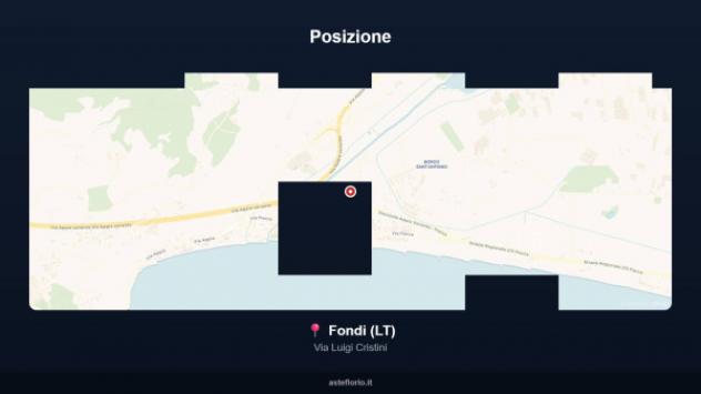 Immobile in asta di 20 m² in vendita a Fondi - Foto 9