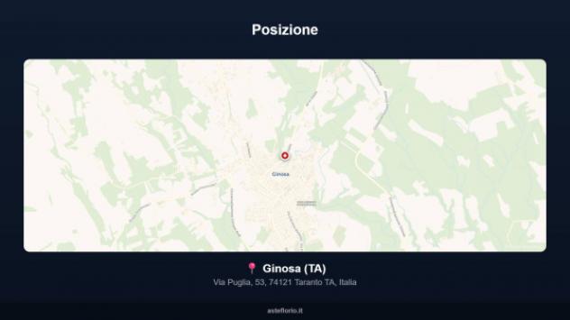 Immobile in asta di 40 m² in vendita a Ginosa - Foto 3