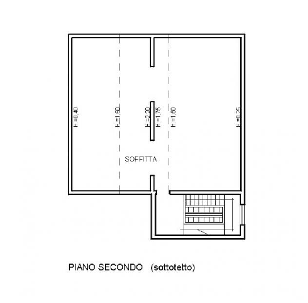 Porzione di casa in vendita a Carrara - Foto 12