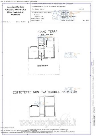 IMMOBILI-IMMOBILE RESIDENZIALE-Via Santa Maria, 33 - Foto 6