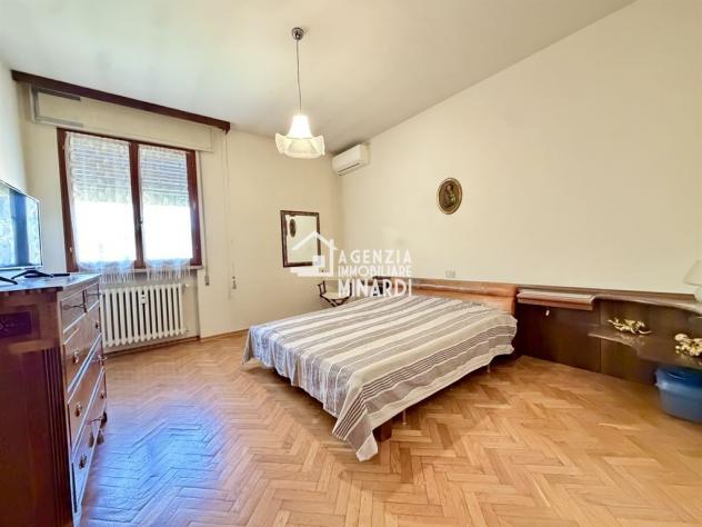 FAENZA – CENTRO STORICO | AMPIO APPARTAMENTO CON 3 CAMERE, ASCENSORE, BALCONE E GARAGE - Foto 16