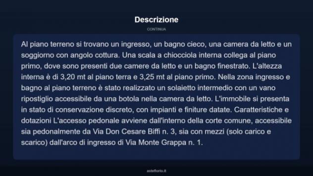 Immobile in asta di 80 m² in vendita a Missaglia - Foto 15