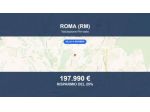 Immobile in asta di 113 m² con più di 5 locali e box auto in vendita a Roma