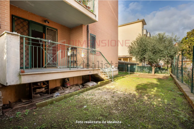 Trilocale in vendita a Roma