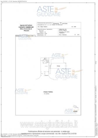 IMMOBILI-IMMOBILE RESIDENZIALE-via Campo Romano n.7 - Foto 3