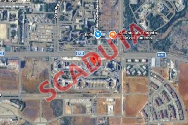 Immobile in asta di 169 m² in vendita a Taranto