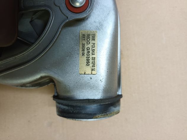 ESTRATTORE/VENTILATORE e PRESSOSTATO FUMI PER SYLBER, BERETTA, RIELLO - Foto 3