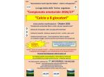 Campionato calcio a 8 amatoriale da Ottobre 2026 in Torino