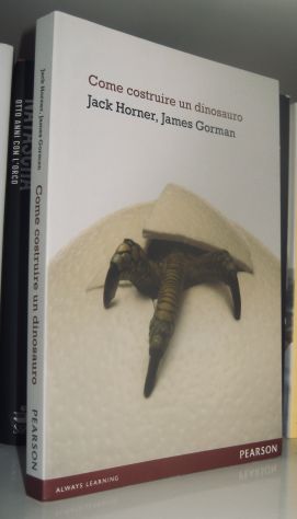 Come costruire un dinosauro
