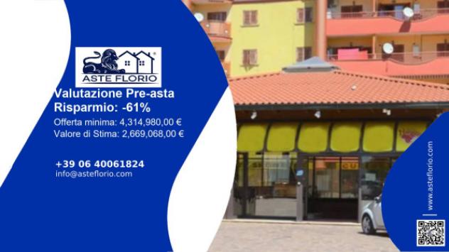Immobile in asta di 12 m² con più di 5 locali in vendita a Pomezia - Foto 2