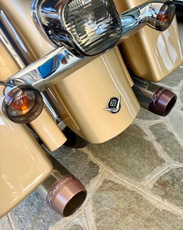 HARLEY-DAVIDSON Road King 1690 CVO centenario FLHR Road King 1450 - Foto 11