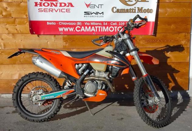 KTM EXC 250 F Ktm EXC250 F - Foto 10