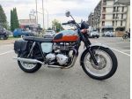TRIUMPH Bonneville T100 BONNEVILLE T 100 50 TH ANNIVERSARIO rif. 23931371