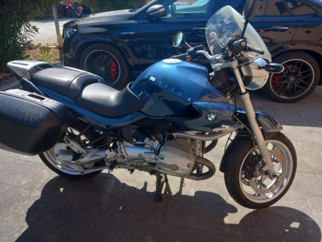 BMW R 1150 R PRONTA CONSEGNA TUTTI I TAGLIANDI BMW rif. 21112157 - Foto 2