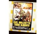 Dvd quel maledetto treno blindato castellari