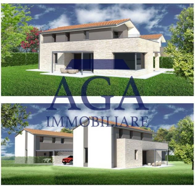 VILLA di 5 vani e di 195 mq (SUSEGANA) rif. CR59_35 - Foto 10