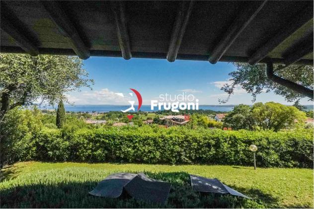 AF096 - VILLA BIFAMILIARE CON SPLENDIDA VISTA LAGO - Foto 15