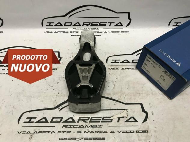 Supporto Motore C3 Aircross - C4 Picasso 1.6 9808838680 - Foto 3