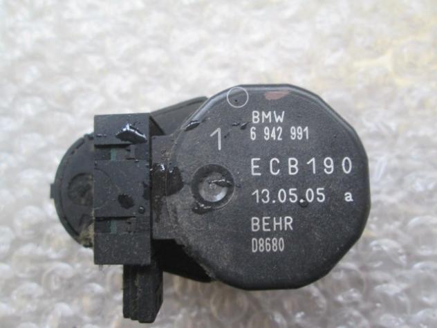 16942991 MOTORINO SCATOLA RISCALDAMENTO BMW SERIE 5 535 D E61 SW 3.0 D 200KW AUT 5P (2005) RICAMBIO USATO ECB190