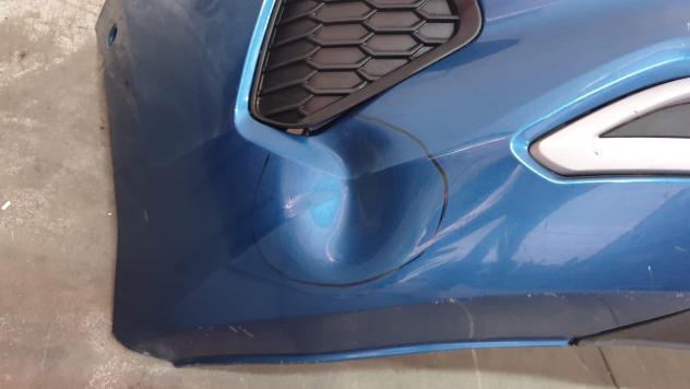 PARAURTI POSTERIORE AUDI A3 Sportback (8YA) 8Y4807511 (19) - Foto 5