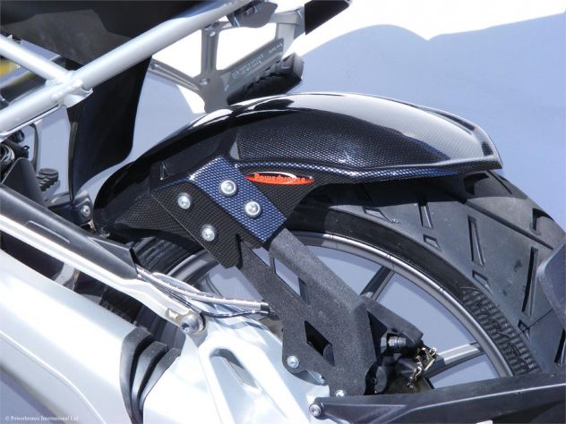 Bmw R 1200 Gs parabrezza protezioni carter Mra Kappa Powerbronze barre motore - Foto 3