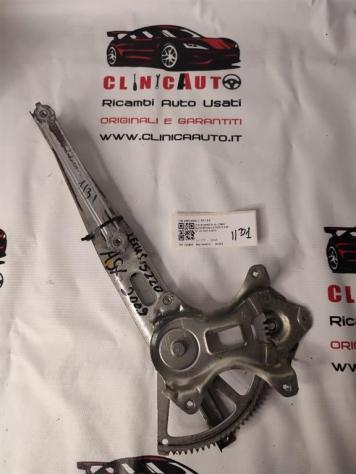 MECCANISMO ALZAVETRO ANT. SX LEXUS IS 220 Berlina 6980230260 (0512)