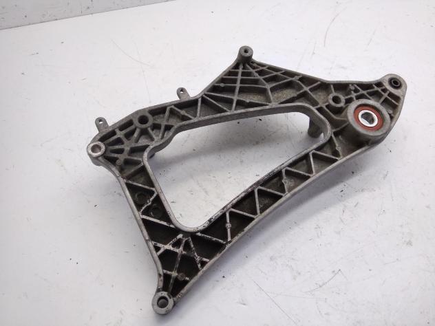 PEUGEOT GEOPOLIS 4V IE 125 STAFFA SUPPORTO SCARICO MARMITTA 2007 N2AA - Foto 6