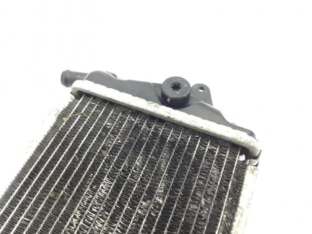 HONDA SH I 125 RADIATORE ACQUA LIQUIDO RAFFREDDAMENTO MOTORE E TAPPO 2013 2016 - Foto 2