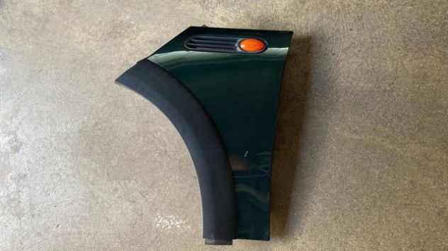 Parafango anteriore SX Mini R50 del 2006